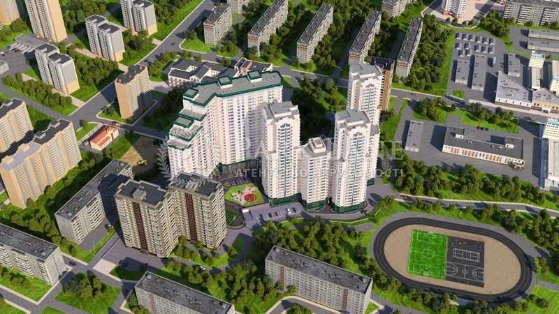 Нова пропозиція ЖК Династія, Липківського митрополита (Урицького), 37в