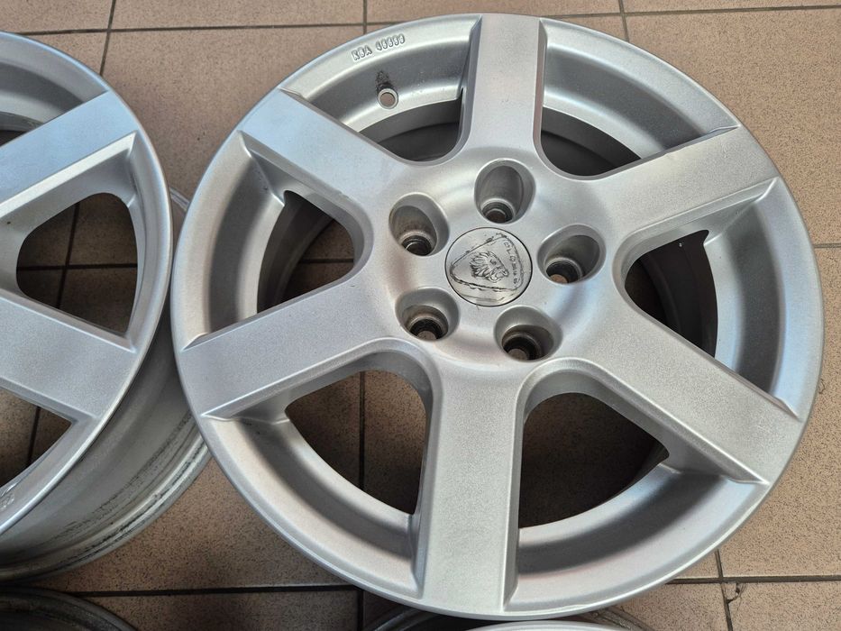 FELGI r15 (A(A95/25)09# AUDI SKODA VW SEAT 5x112 6,5J 6,5x15 ET38