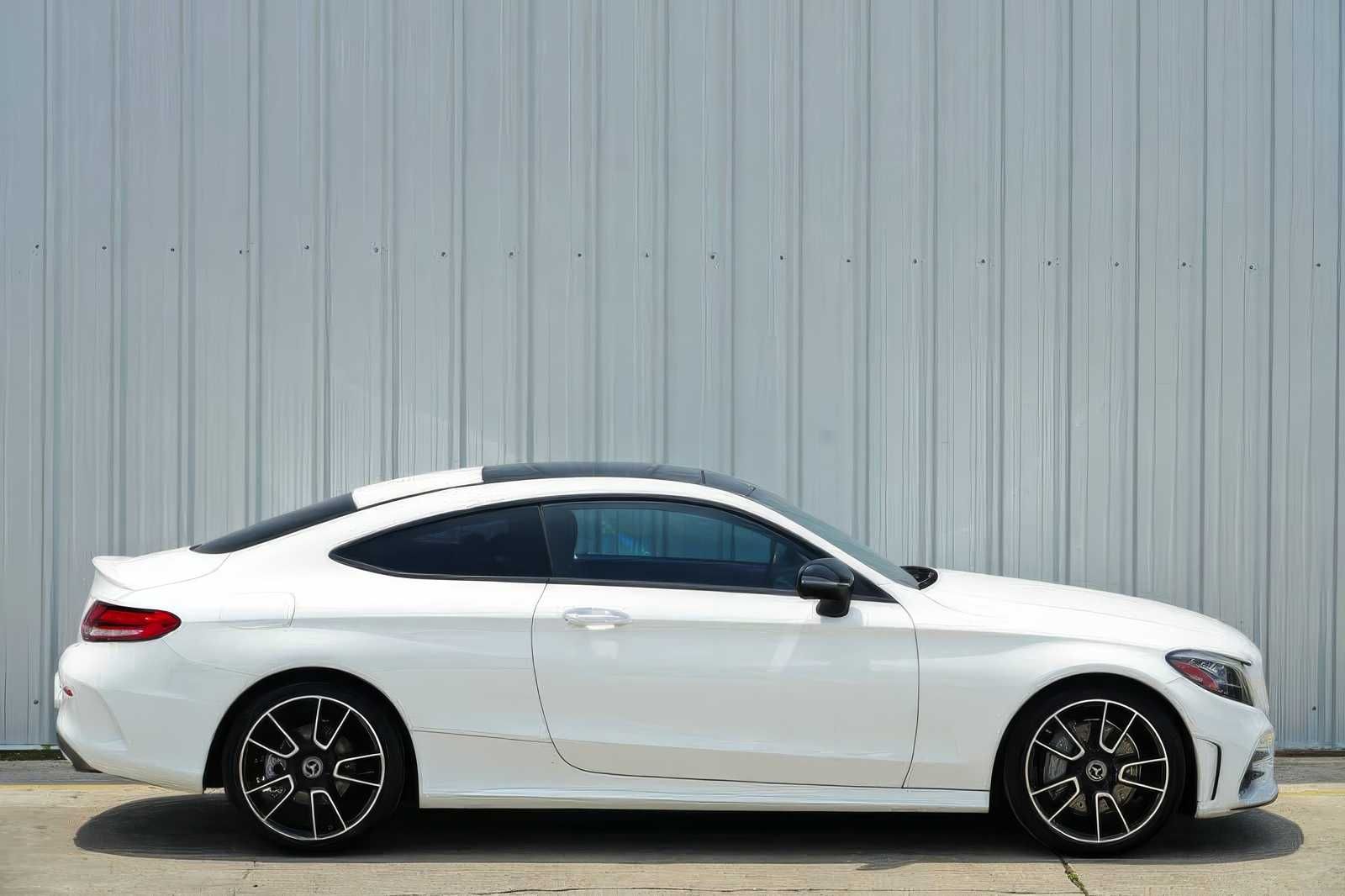 2019 Mercedes-Benz C-Class C 300