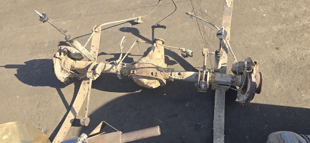 Most tylny Fs Polonez