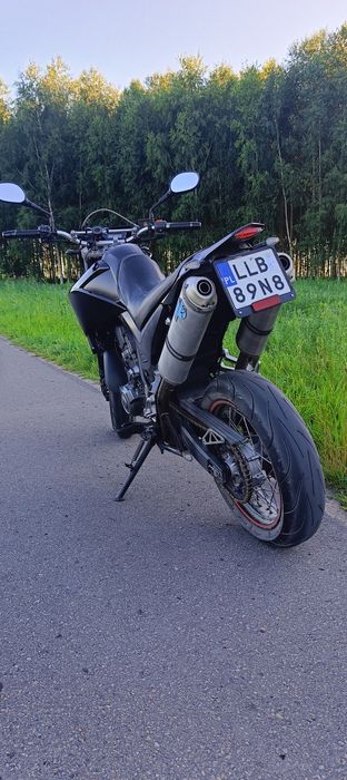 Yamaha XT 660 X A2