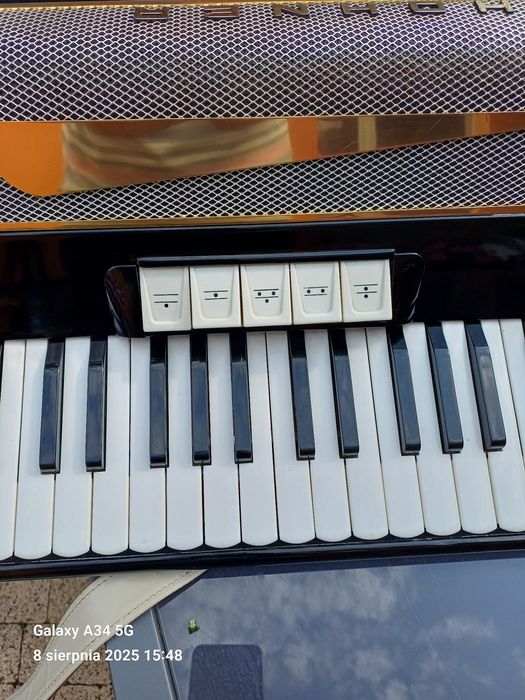 Sprzedam hohner lucia 3