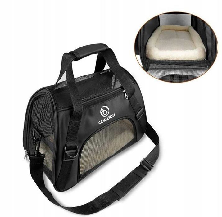 Переноска сумка для животных 47смx28,5см Польша