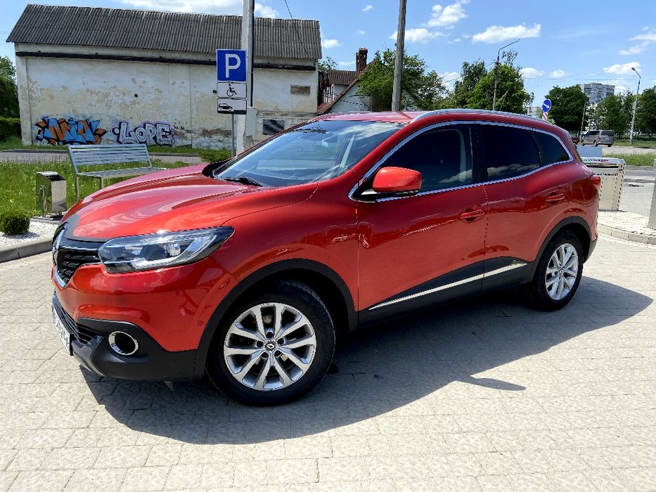 Продам Renault Kadjar