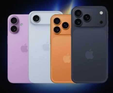 iPhone 17 - 256gb Original Novo - Mais modelos e cores enviar DM