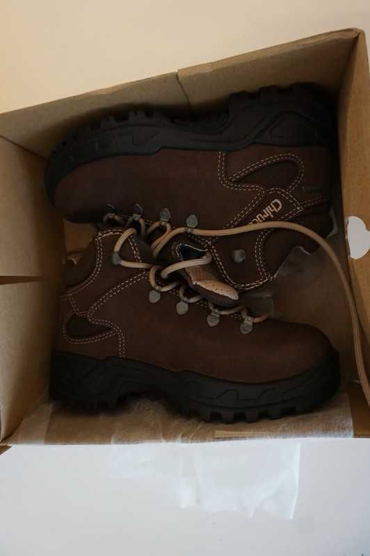 NOWE buty trekkingowe~ Chiruca Panticosa 12 r.35