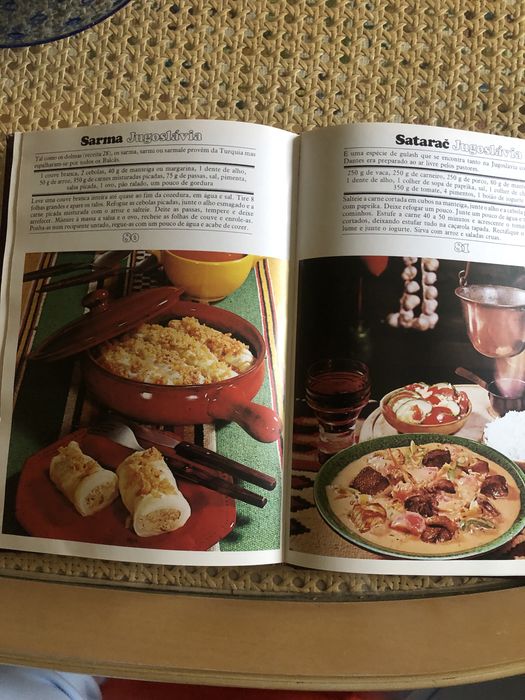 As 100 mais famosas receitas do Mundo