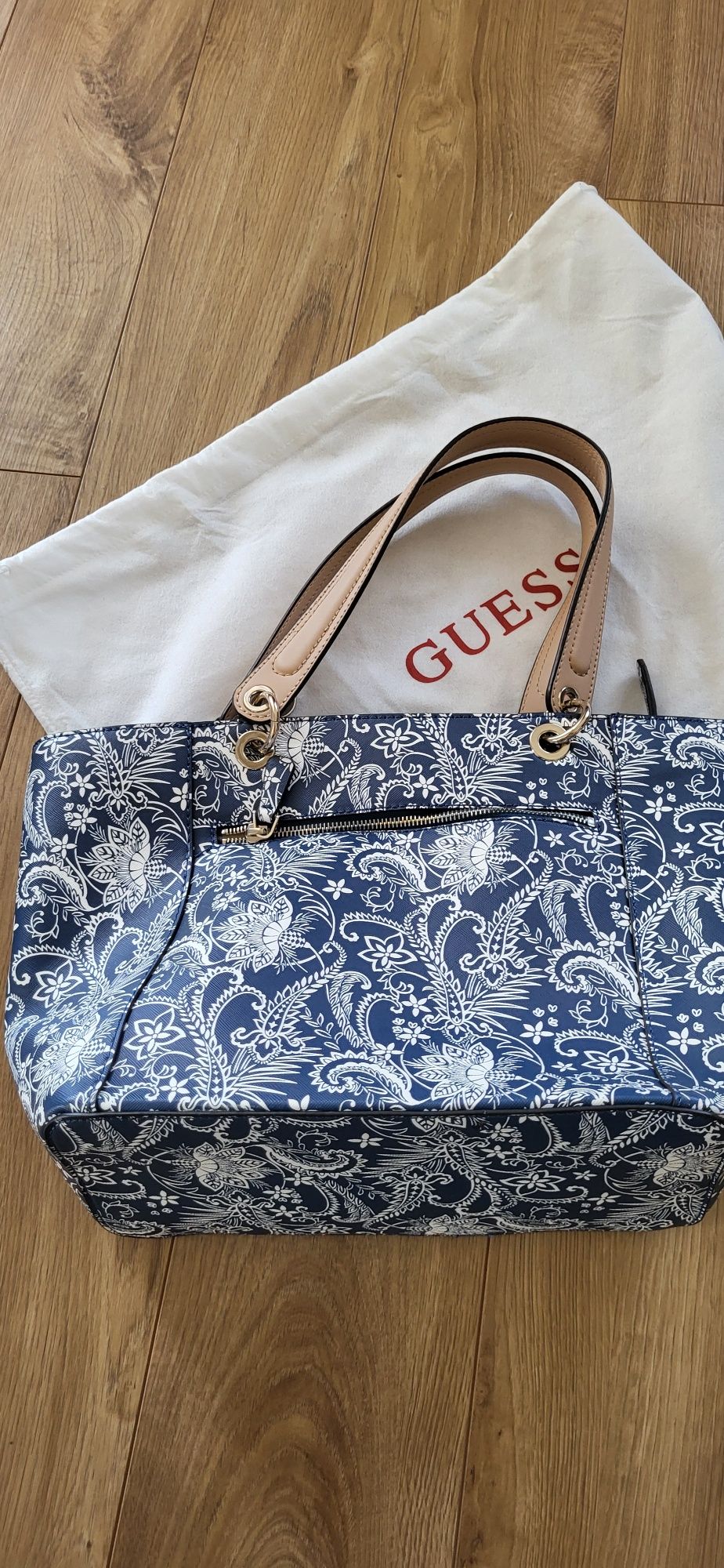 Guess duża torba nowa