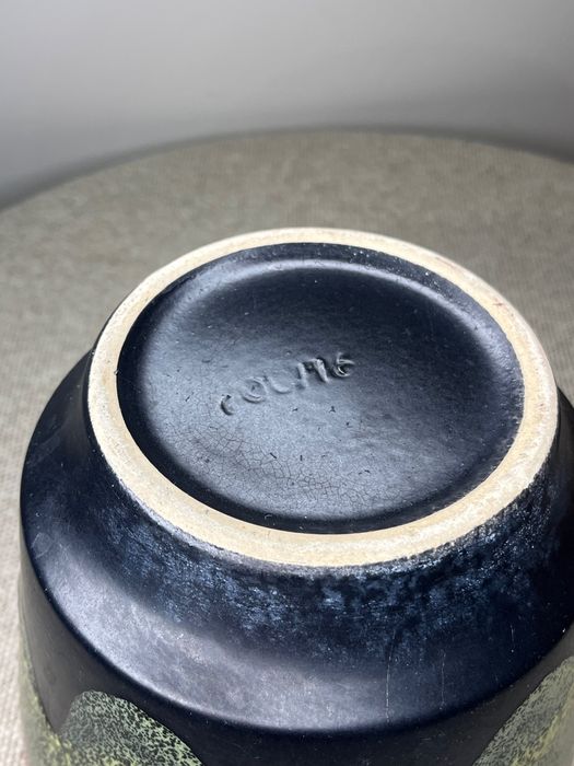 Ceramiczna doniczka Fat Lava Dumler&Breiden 700-16. West Germany