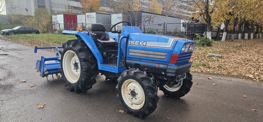 Мінітрактор Трактор Iseki TA255F
