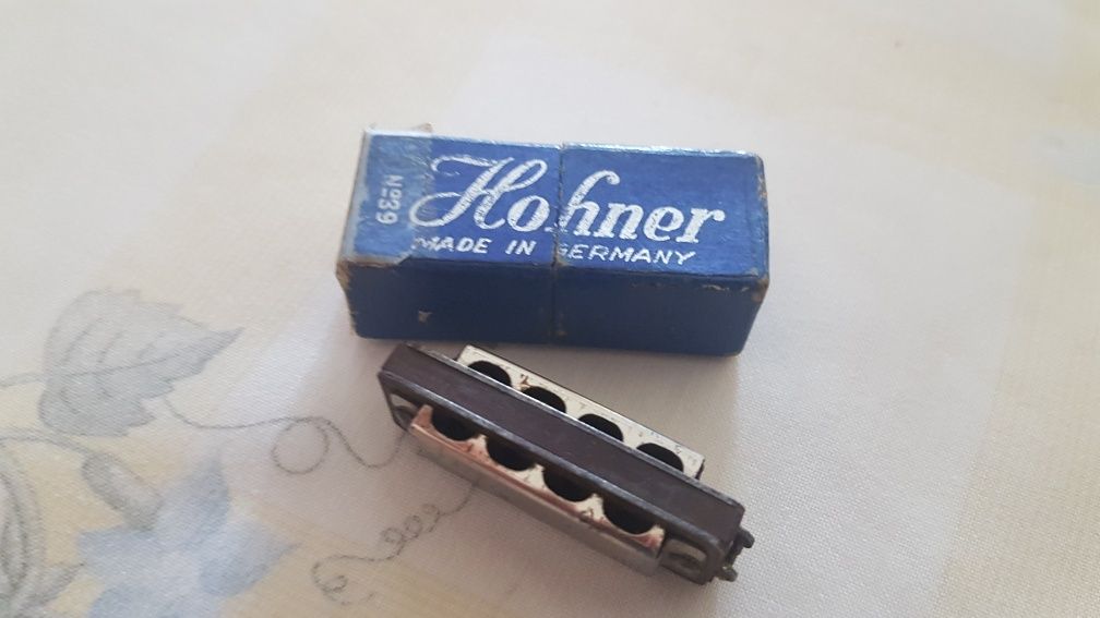 Vintage - Hohner n 39