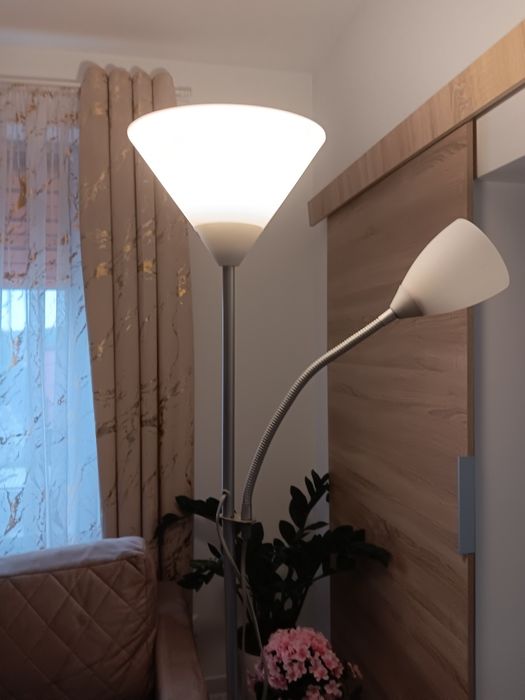 Lampa 180cm podlogowa