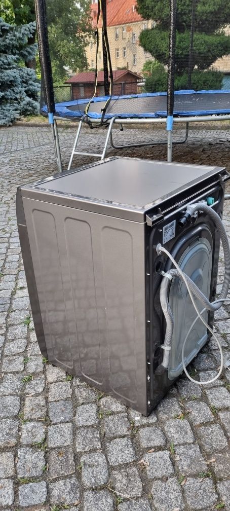 Pralka Samsung Ecobubble WashAdd 9 kg QDrive uszkodzona WW90M741NOO