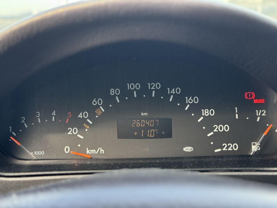 Mercedes-Benz A170 Cdi