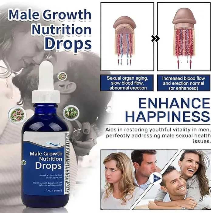 Revitahepa male growth