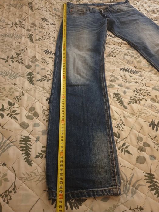 Spodnie męskie jeansowe BigStar W30 L34