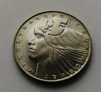 Moneta - 20 złotych 1975 Rok Kobiet