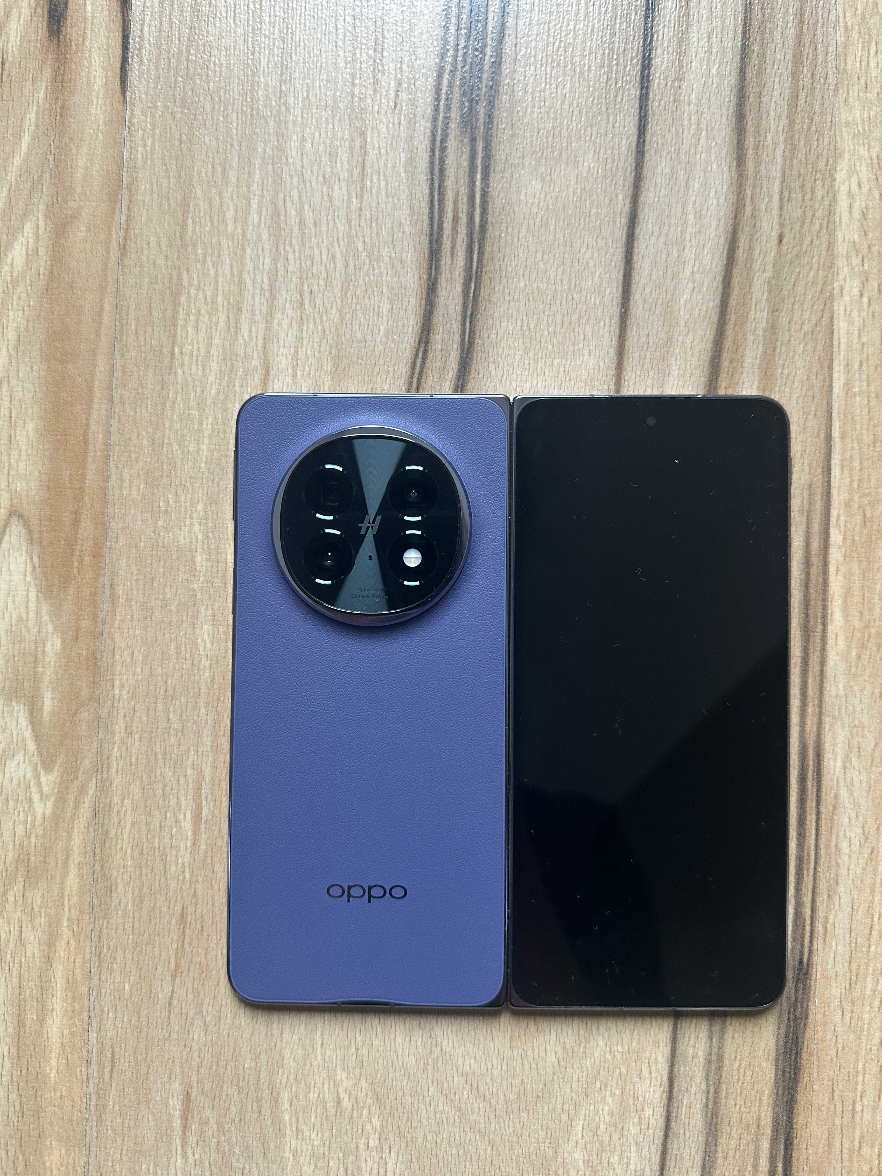 Oppo Find N5 5G 16/512 GB Dusk Purple – Nowy