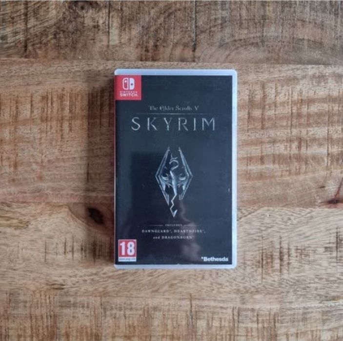 Skyrim Nintendo Switch