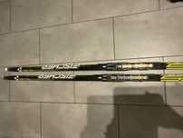 Fischer carbonlite  classic 170cm