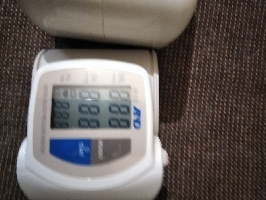 Прибор для измерения давления.