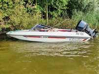 Motorowka  Glastron Laraya ssv 153 z silnikiem 90km
