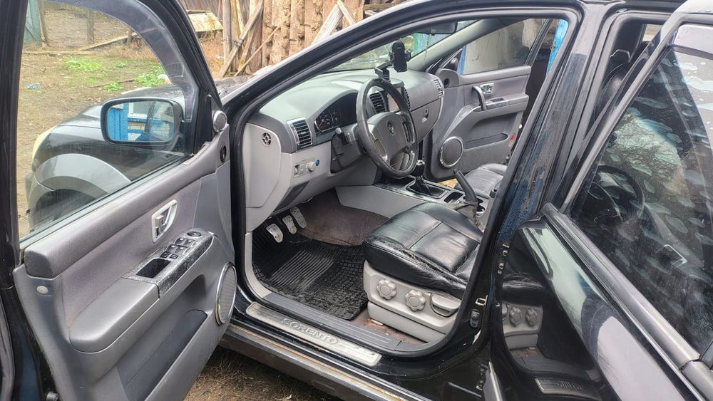 Продам авто КІА SORENTO