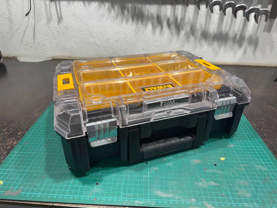DeWalt TSTAK DWST17805 organizer, skrzynka na narzędzia