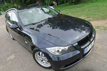 BMW Seria 3 320i 150KM ORYGINAŁ wszystko/stan kolekcjonerski !