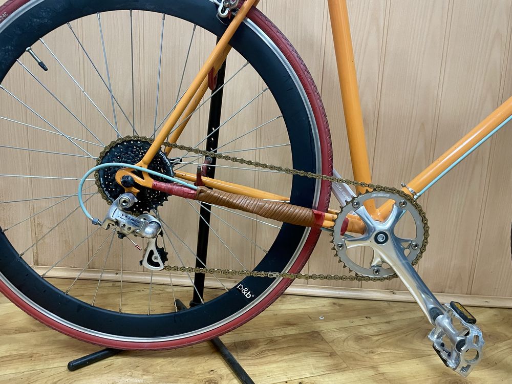 Bicicleta Classica