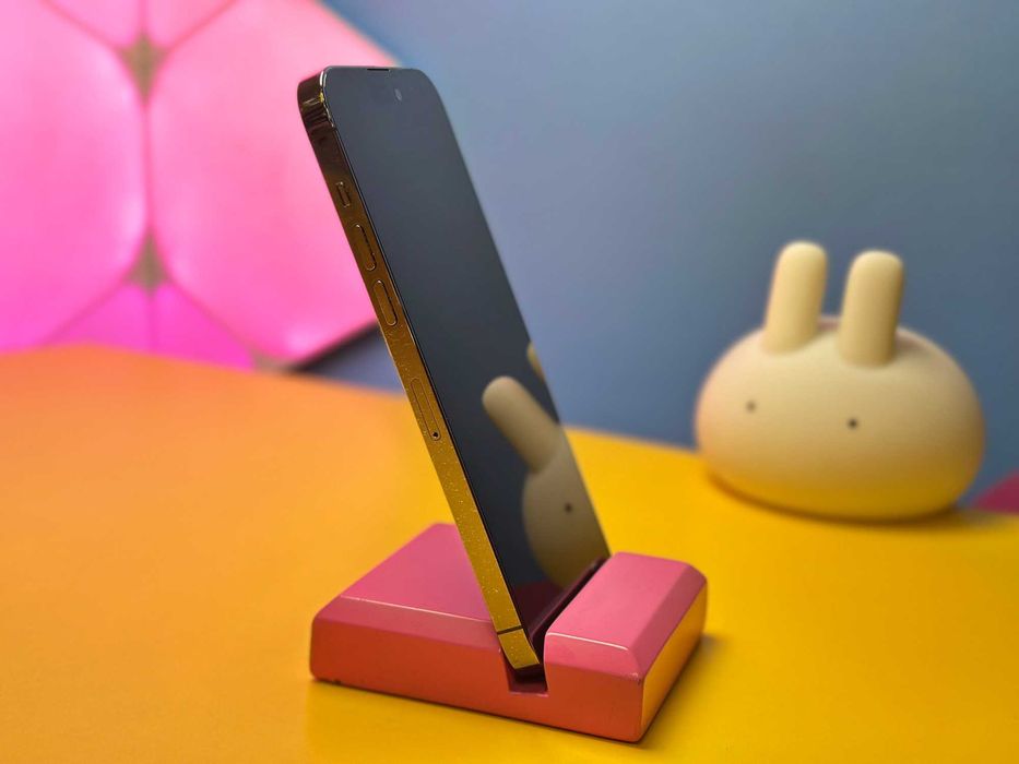 Смартфон iPhone 14 Pro Max 128GB Deep Purple (106110) Б/У З ГАРАНТІЄЮ