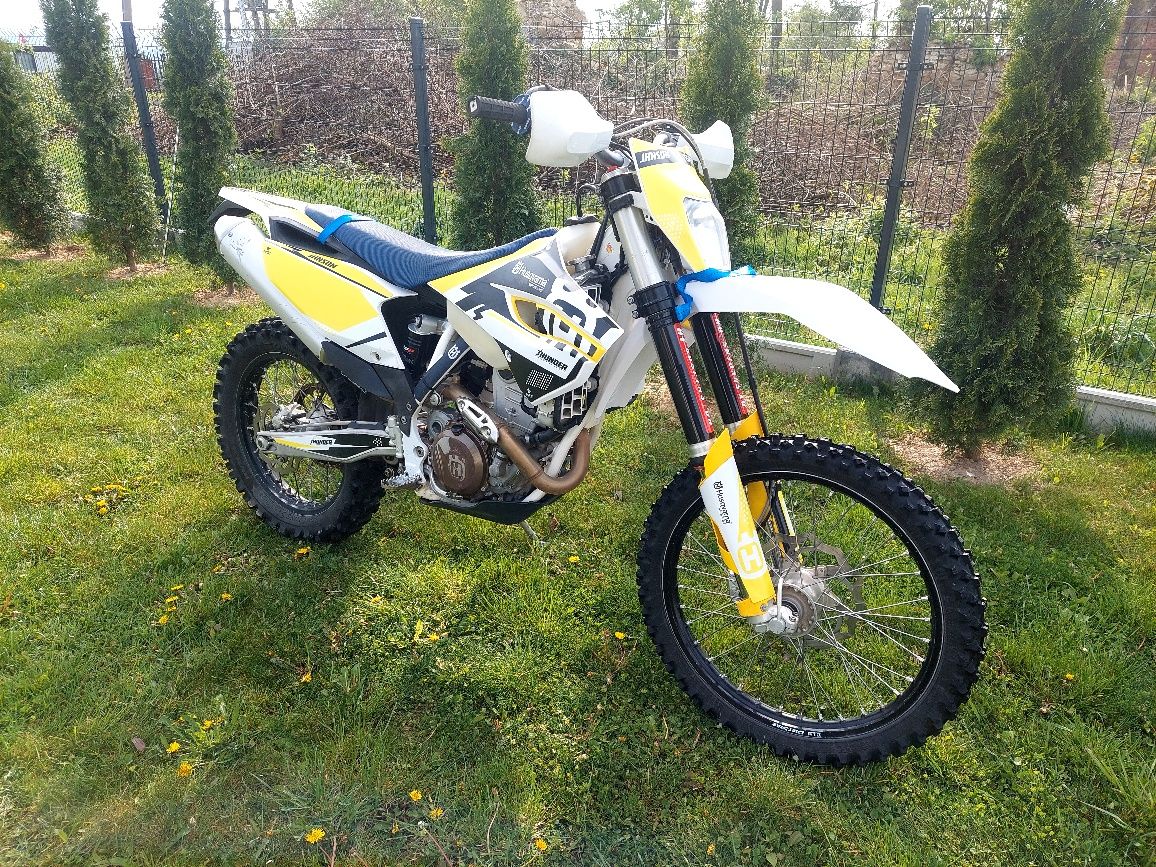 Husqvarna Fe 250