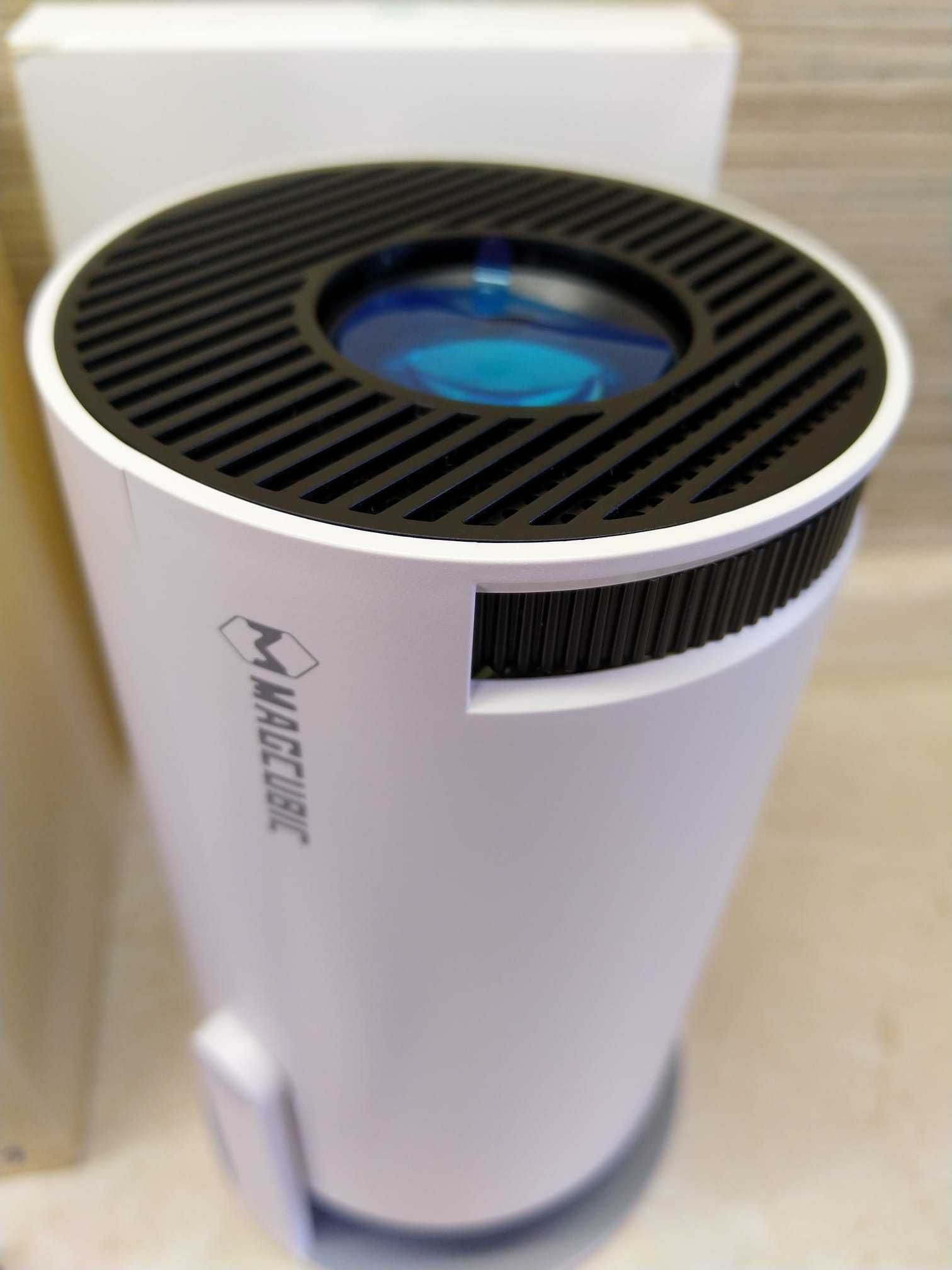 OKAZJA Projektor Magcubic HY300 pro ansi 260 BT5 Wifi6 Android 11 PL