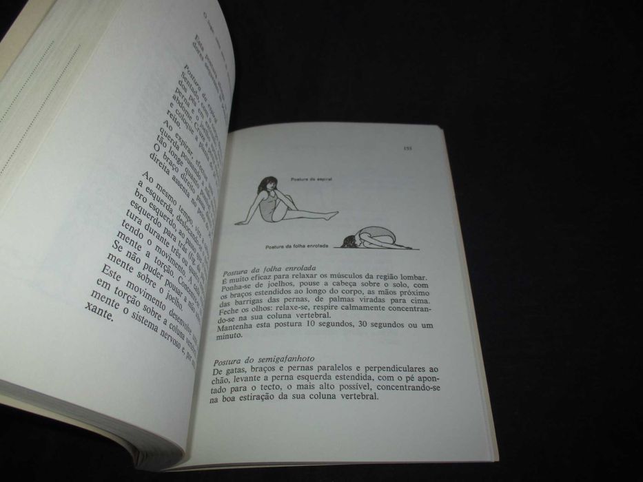 Livro Doenças da Coluna Prevenção e tratamento P. Rigal e CH. Garin