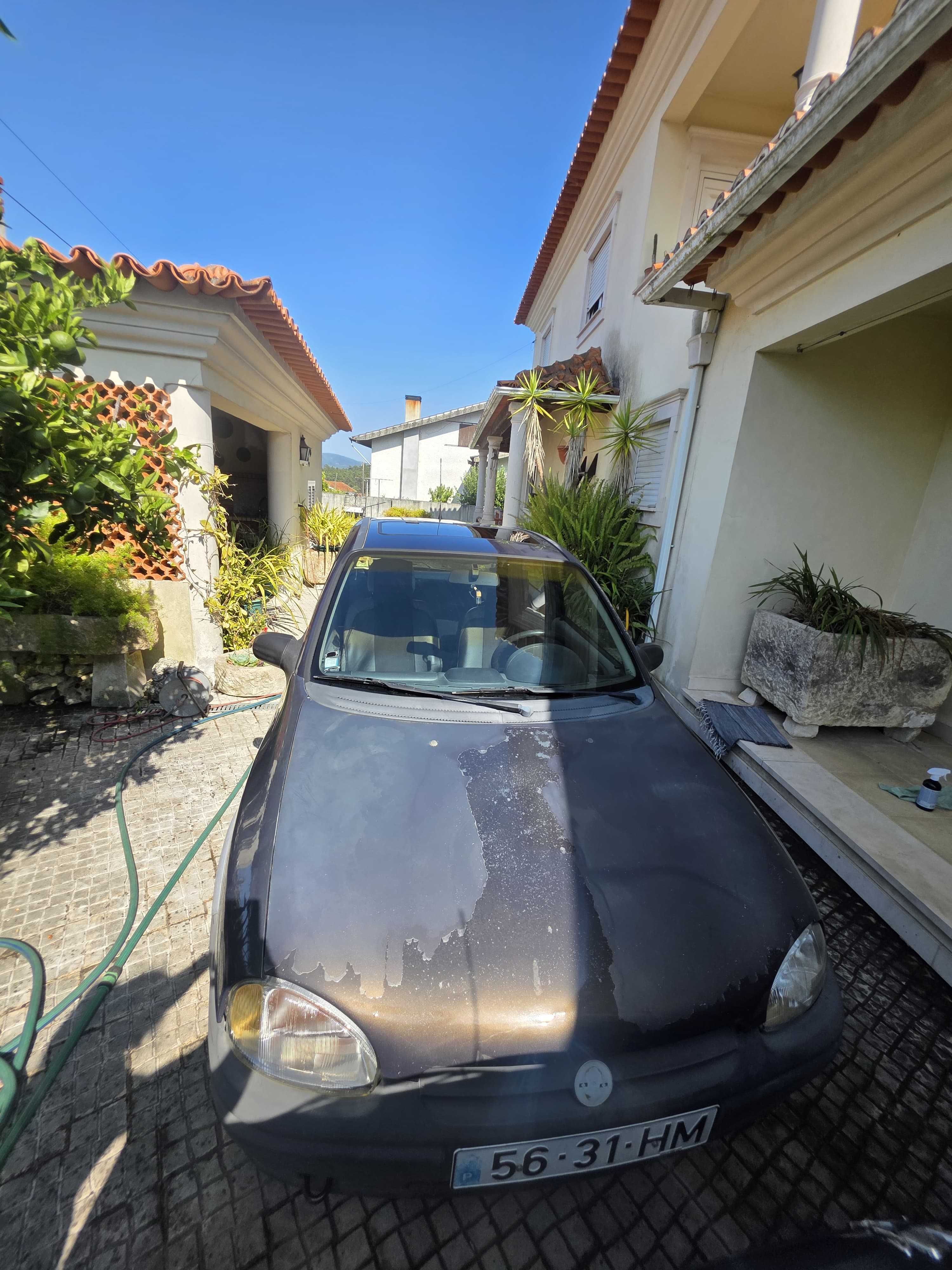 Opel Corsa B Eco