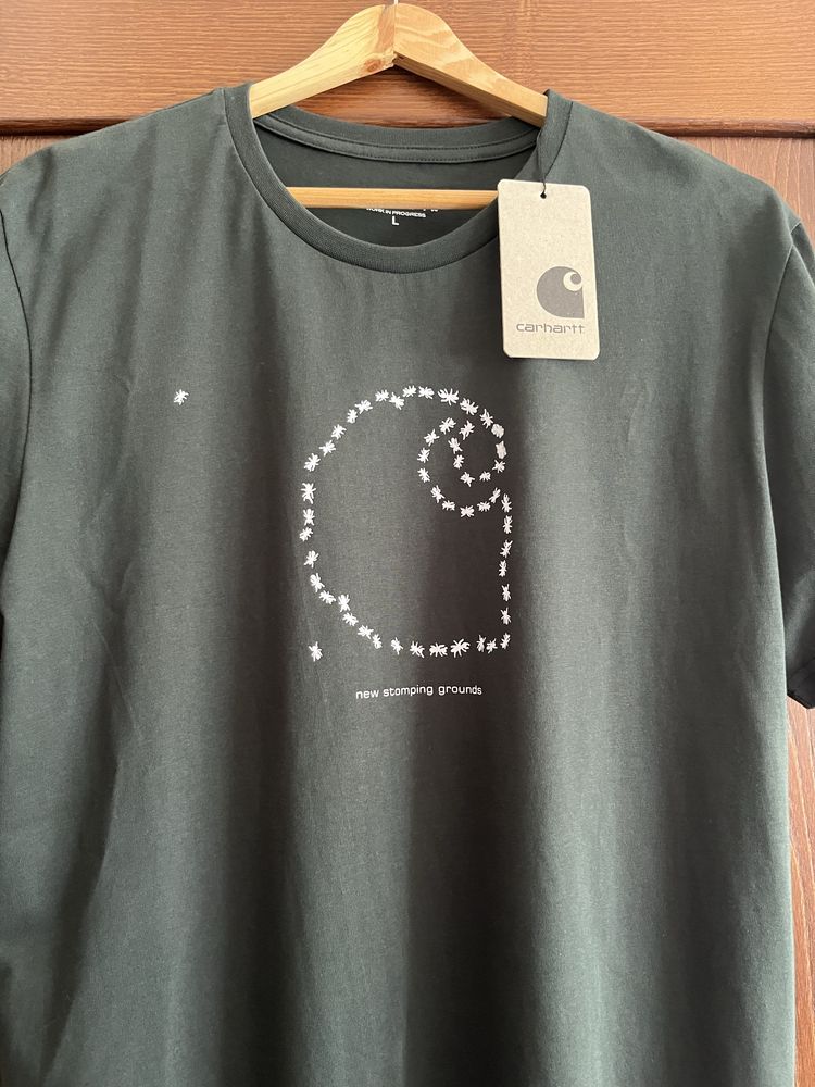Camisola carhart