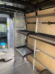 Regały półki zabudowa Mercedes sprinter