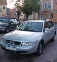 AUDI A4B5 avant lift