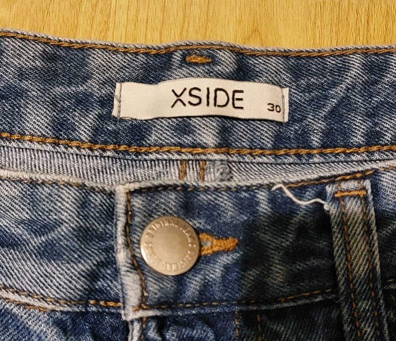 Джинси  карго чоловічі розмір S