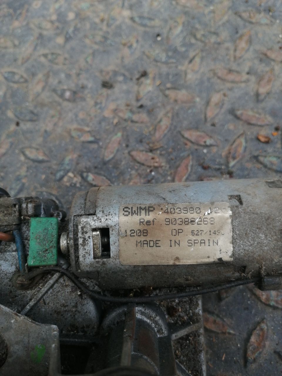 Peças opel corsa b