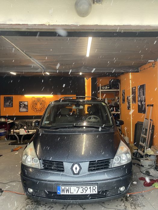 Reno Espace IV 2004 3.0 dci