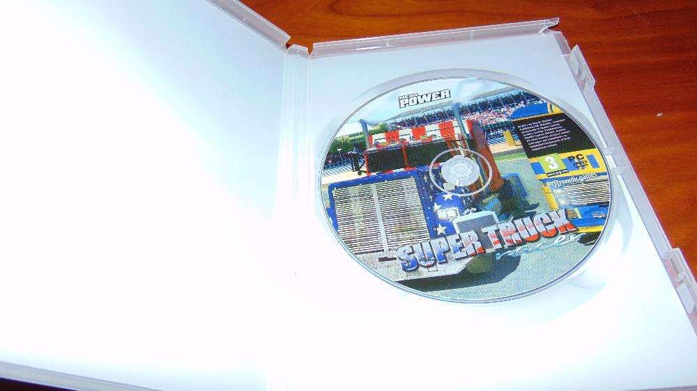 Super Truck - Jogo para PC em CD