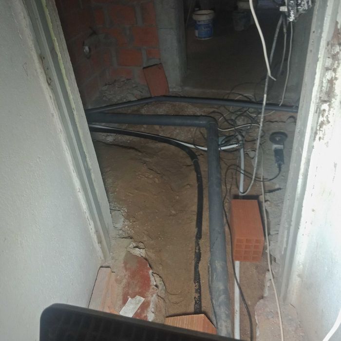 Pedreiro professional