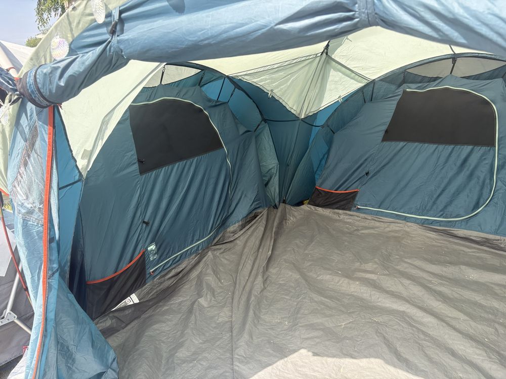 quechua arpenaz 6.3