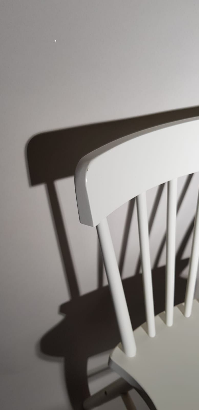 Krzesło drewniane Ikea