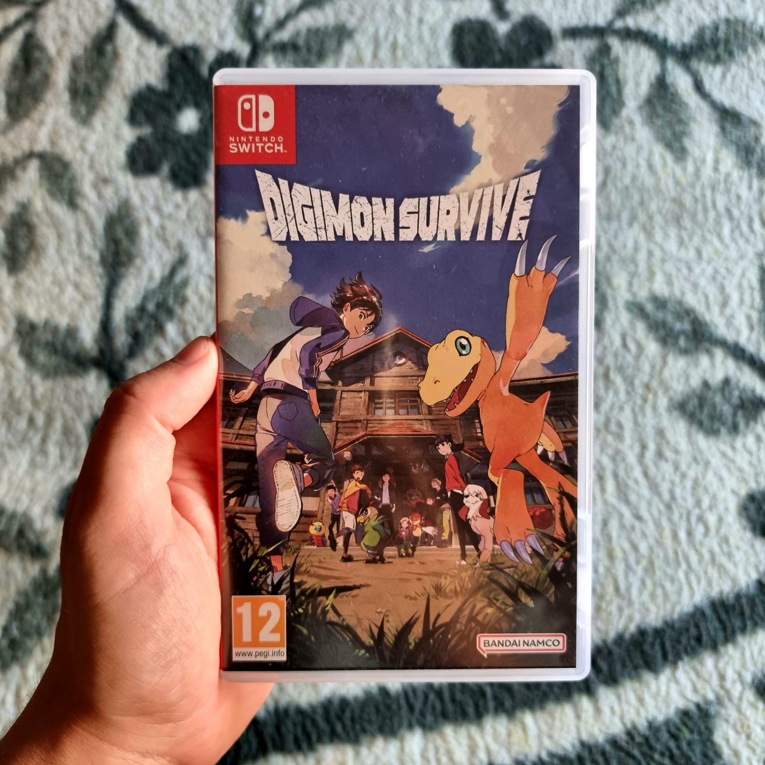 Digimon Survive - Jogo Nintendo Switch