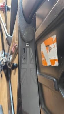 Bicicleta Planet X