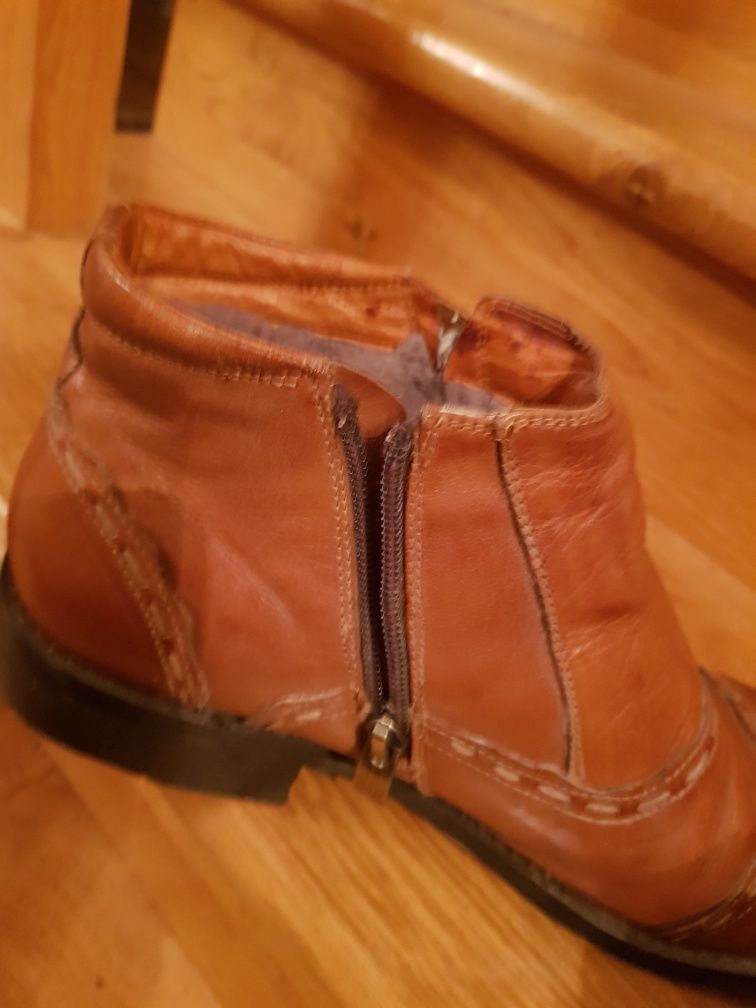 Buty Alberto Rossi 43 wkładka 28cm
