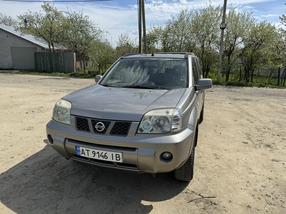 Nissan X-Trail Ніссан 2.2д 100 кв