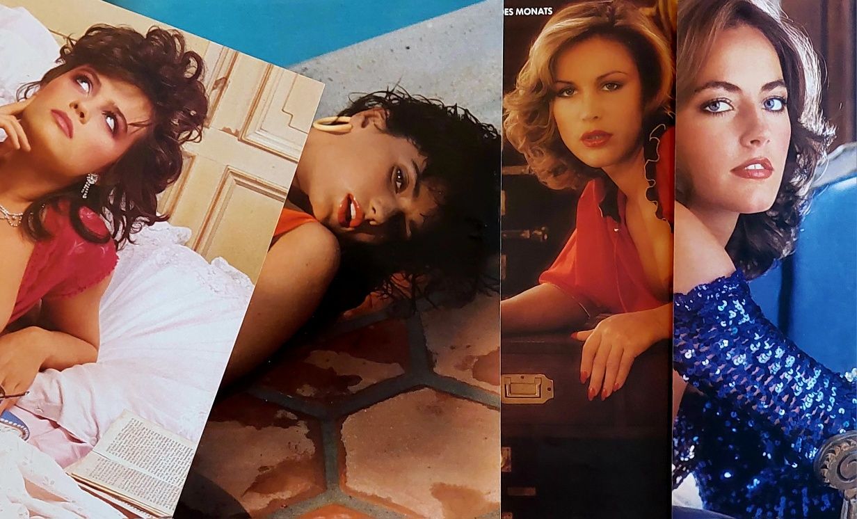 33 Posters Playboy